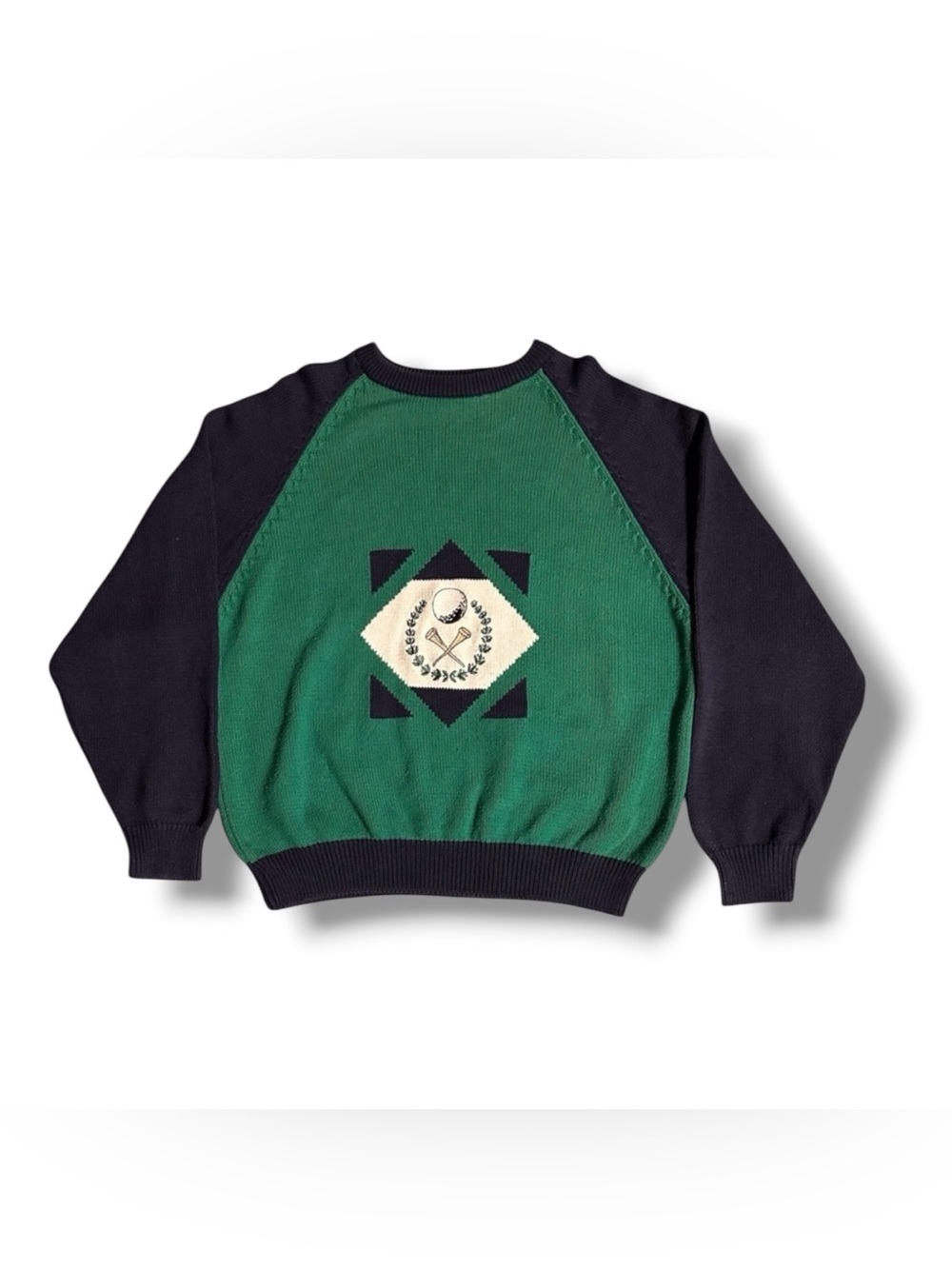 Men’s Sutter and Grant Golf Sweater